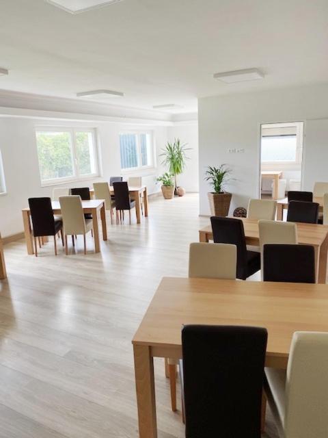 Gaestezimmer Oedenburgerstrasse Pottsching Eksteriør bilde