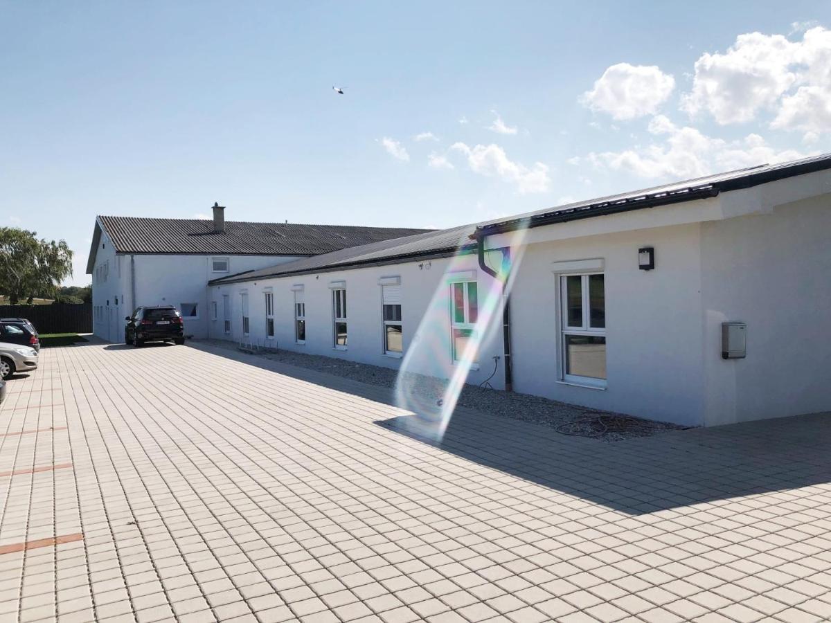 Gaestezimmer Oedenburgerstrasse Pottsching Eksteriør bilde