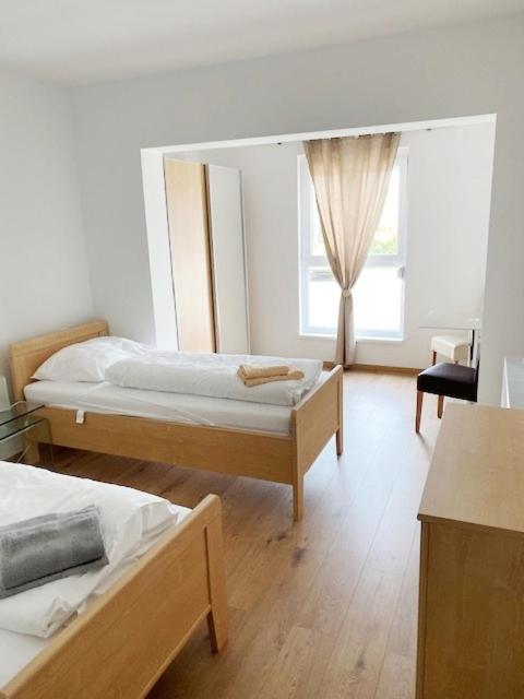 Gaestezimmer Oedenburgerstrasse Pottsching Eksteriør bilde
