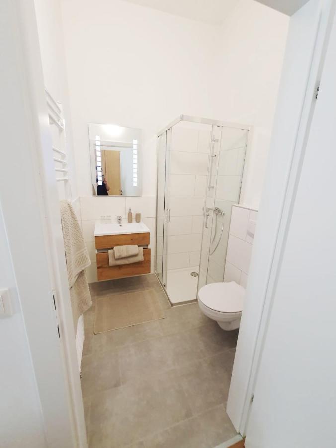Gaestezimmer Oedenburgerstrasse Pottsching Eksteriør bilde