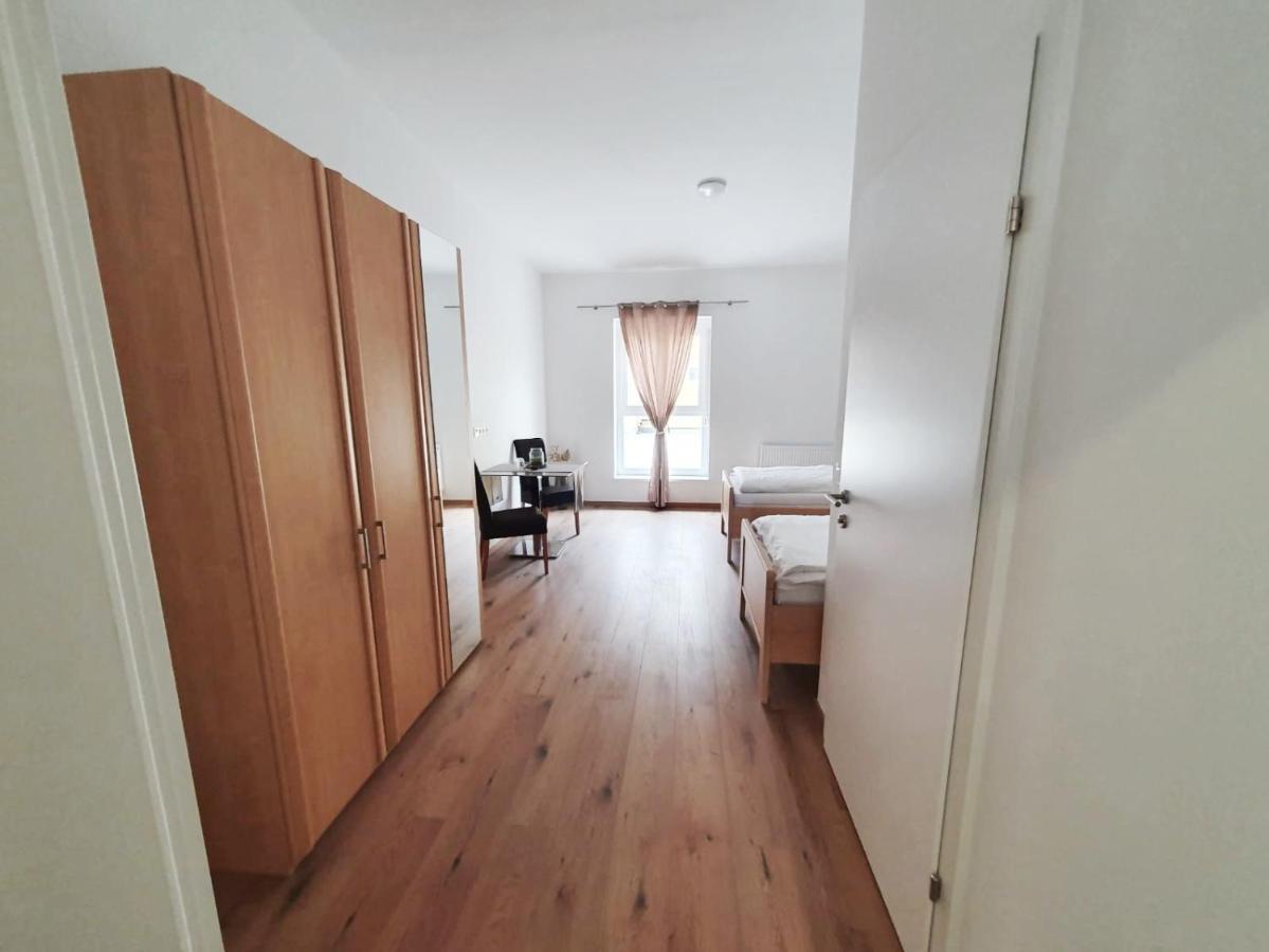 Gaestezimmer Oedenburgerstrasse Pottsching Eksteriør bilde