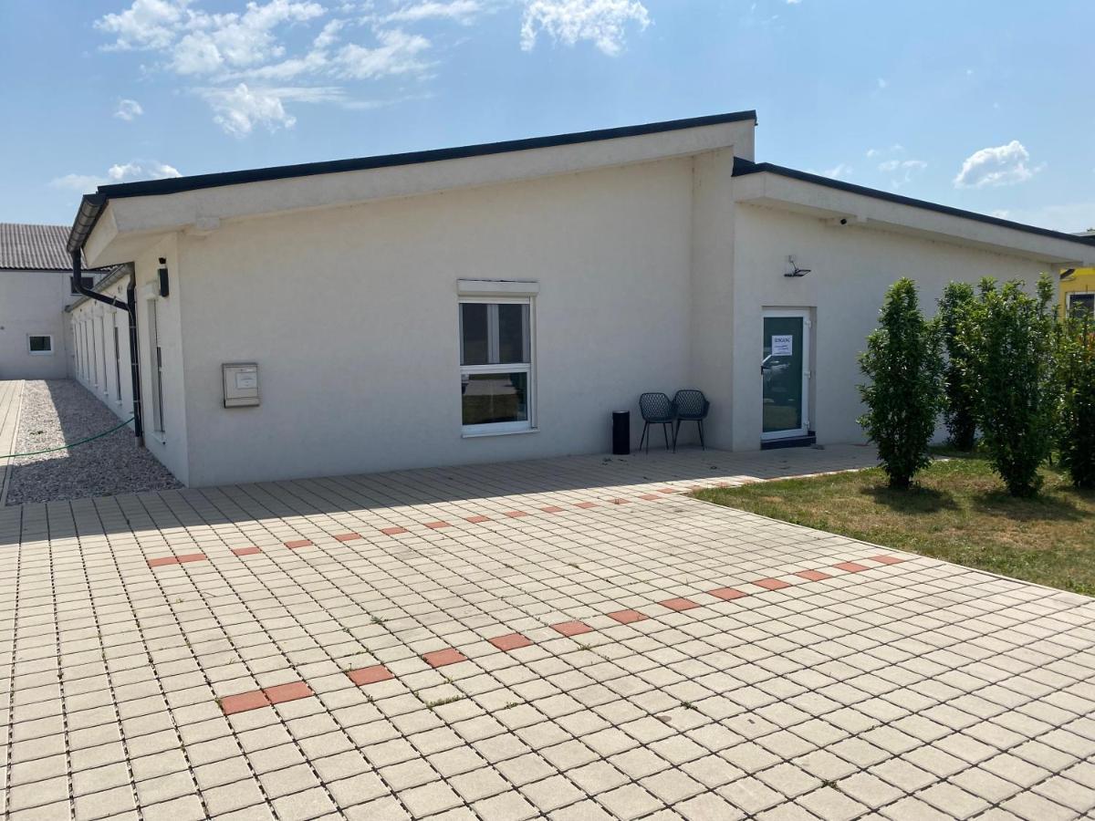 Gaestezimmer Oedenburgerstrasse Pottsching Eksteriør bilde