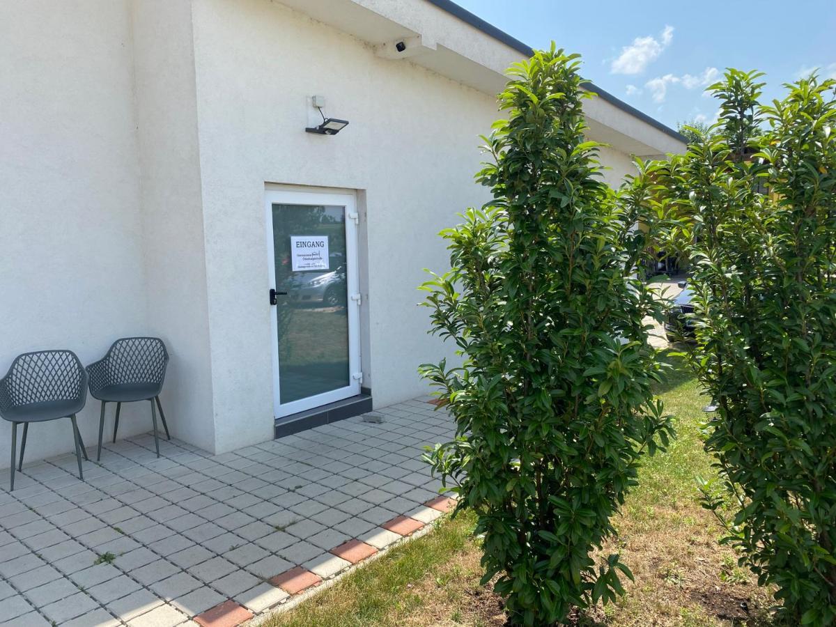 Gaestezimmer Oedenburgerstrasse Pottsching Eksteriør bilde